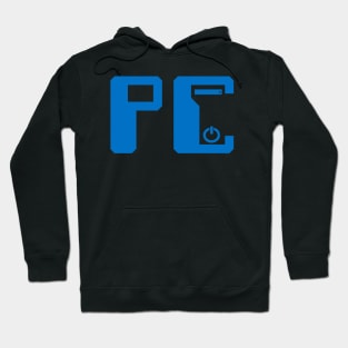 PC Intel color Hoodie